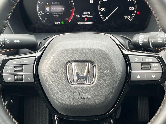 Photo of 2026 Nordic Forest Pearl Honda HR-V