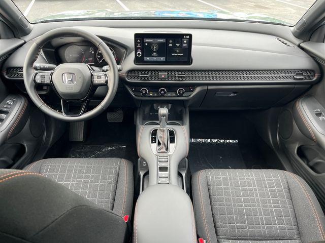 Photo of 2026 Nordic Forest Pearl Honda HR-V