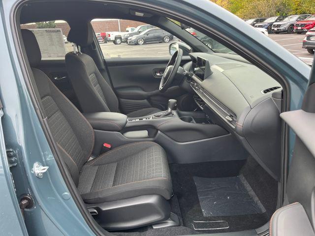Photo of 2026 Nordic Forest Pearl Honda HR-V