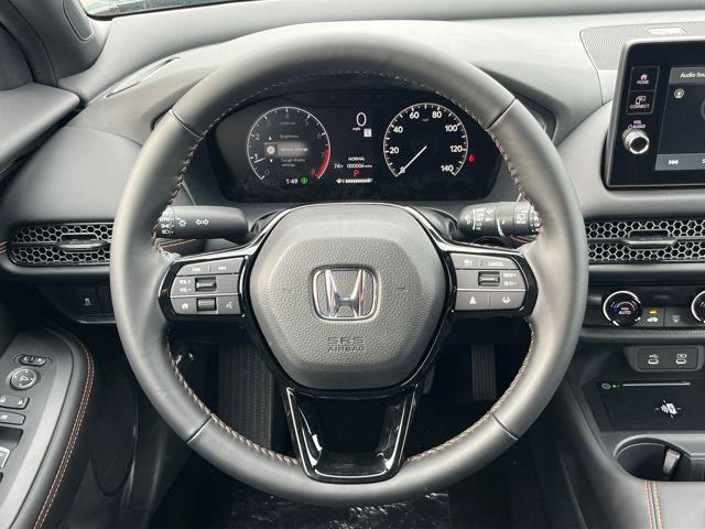 Photo of 2026 Nordic Forest Pearl Honda HR-V