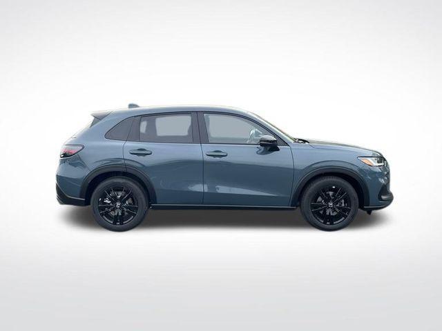 Photo of 2026 Nordic Forest Pearl Honda HR-V