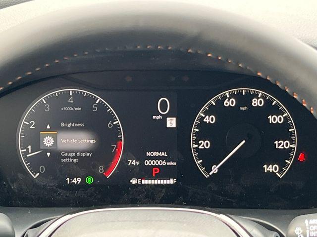 Photo of 2026 Nordic Forest Pearl Honda HR-V