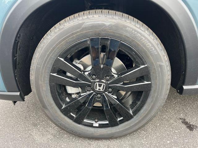 Photo of 2026 Nordic Forest Pearl Honda HR-V