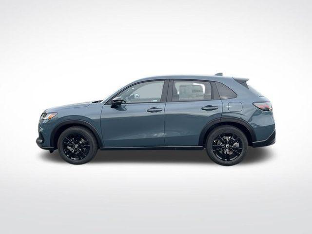 Photo of 2026 Nordic Forest Pearl Honda HR-V