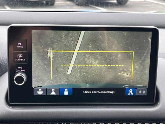 Photo of 2026 Nordic Forest Pearl Honda HR-V