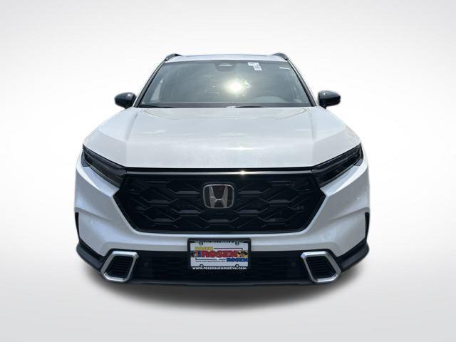 Photo of 2026 Platinum White Pearl Honda CR-V Hybrid