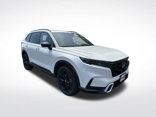 Photo of 2026 Platinum White Pearl Honda CR-V Hybrid
