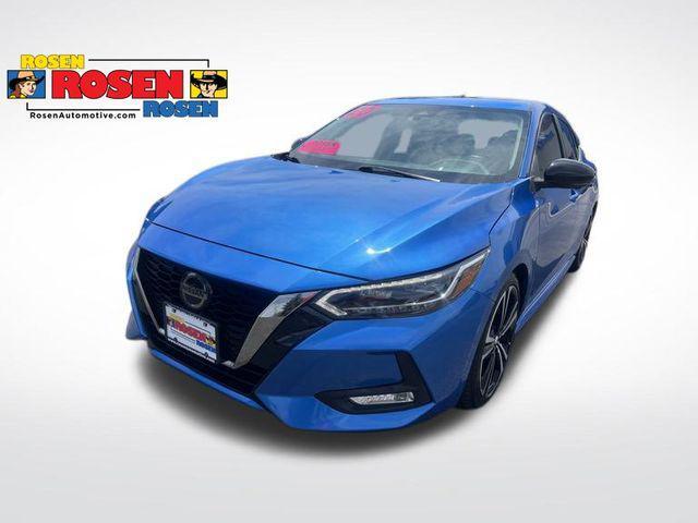 2020 Nissan Sentra