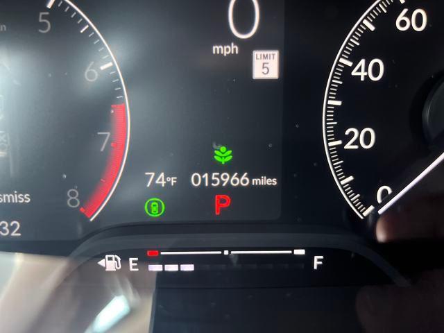 Photo of 2024 Crystal Black Pearl Honda Civic
