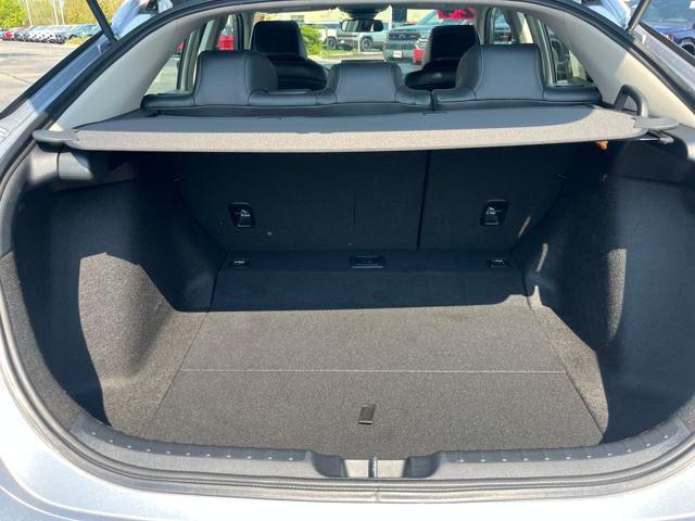 Photo of 2024 Crystal Black Pearl Honda Civic