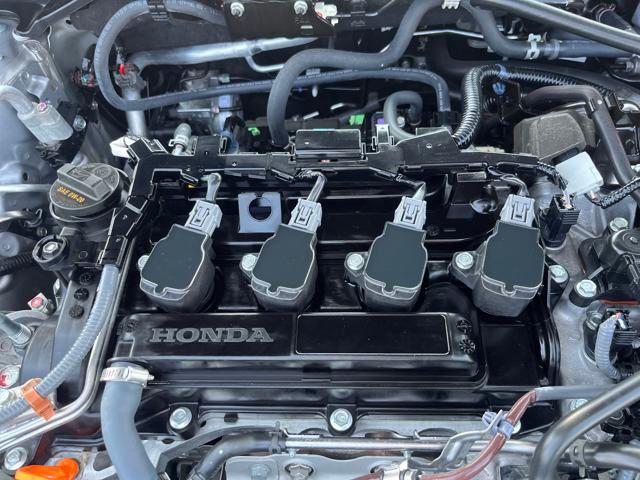 Photo of 2024 Crystal Black Pearl Honda Civic
