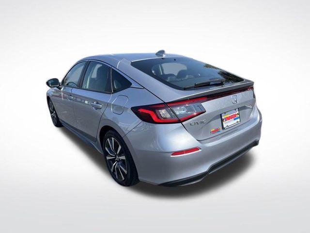 Photo of 2024 Crystal Black Pearl Honda Civic