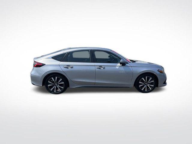 Photo of 2024 Crystal Black Pearl Honda Civic