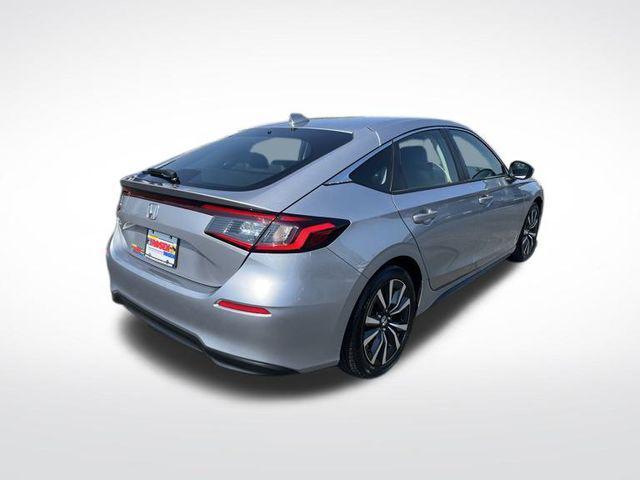 Photo of 2024 Crystal Black Pearl Honda Civic