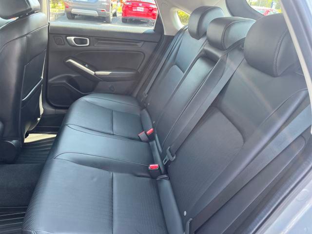 Photo of 2024 Crystal Black Pearl Honda Civic