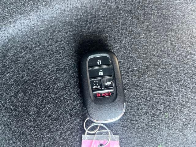 Photo of 2024 Crystal Black Pearl Honda Civic