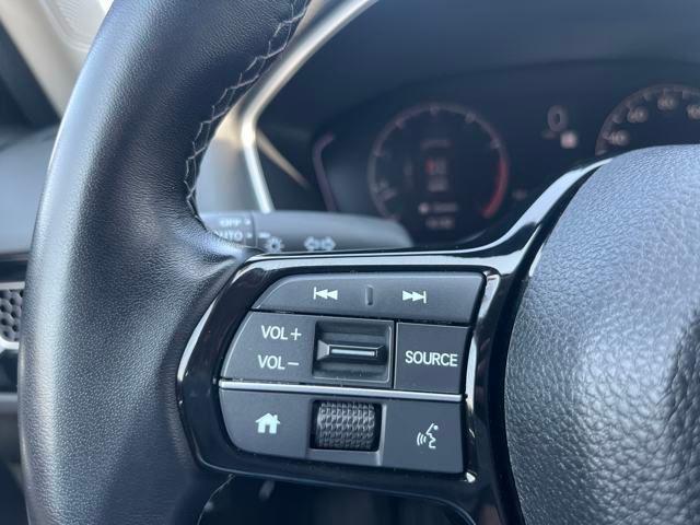 Photo of 2024 Crystal Black Pearl Honda Civic