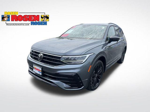 2022 Volkswagen Tiguan