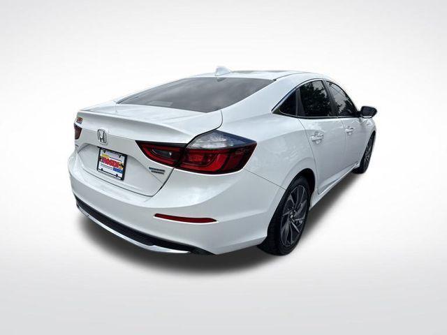 Photo of 2022 Crystal Black Pearl Honda Insight