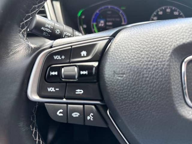 Photo of 2022 Crystal Black Pearl Honda Insight