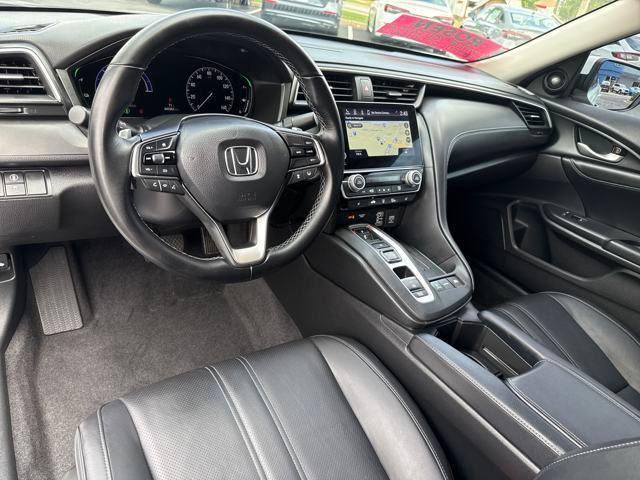 Photo of 2022 Crystal Black Pearl Honda Insight