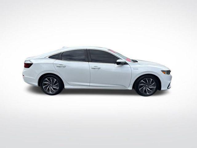 Photo of 2022 Crystal Black Pearl Honda Insight