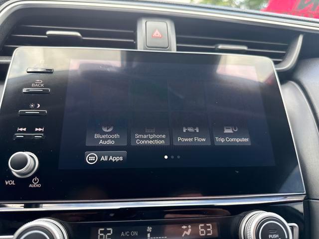 Photo of 2022 Crystal Black Pearl Honda Insight