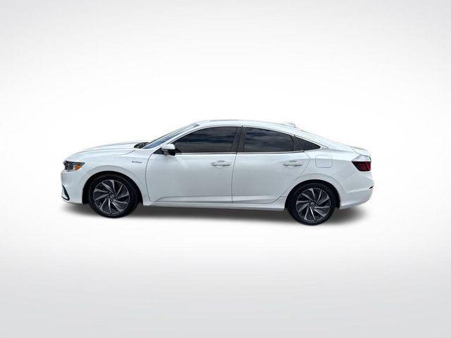 Photo of 2022 Crystal Black Pearl Honda Insight