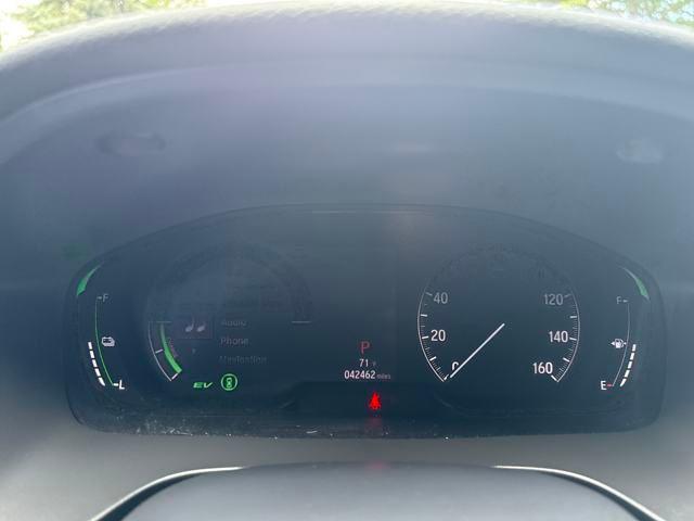 Photo of 2022 Crystal Black Pearl Honda Insight