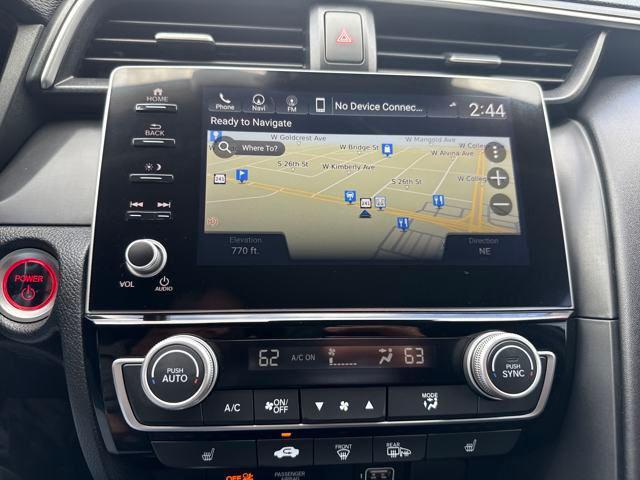 Photo of 2022 Crystal Black Pearl Honda Insight