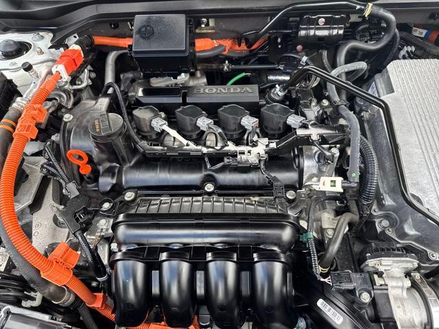 Photo of 2022 Crystal Black Pearl Honda Insight