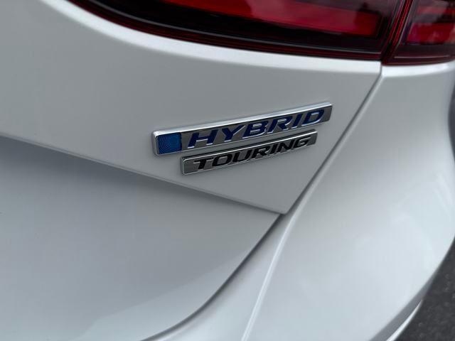 Photo of 2022 Crystal Black Pearl Honda Insight