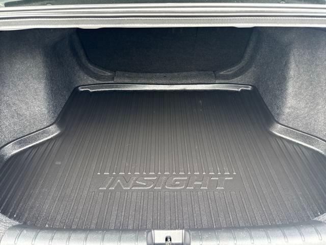 Photo of 2022 Crystal Black Pearl Honda Insight