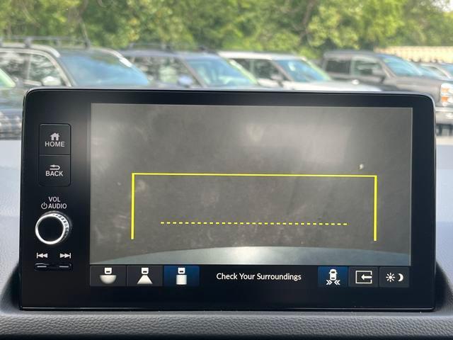 Photo of 2026 Gold Honda Civic Hybrid