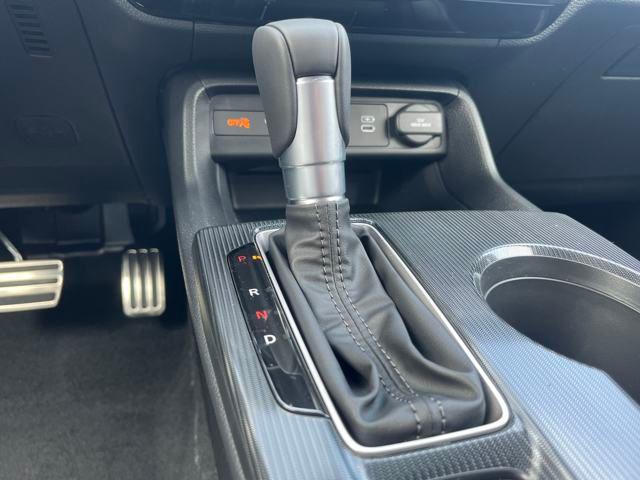 Photo of 2026 Gold Honda Civic Hybrid