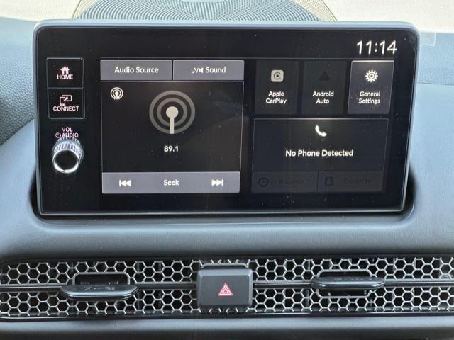 Photo of 2026 Milano Red Honda HR-V