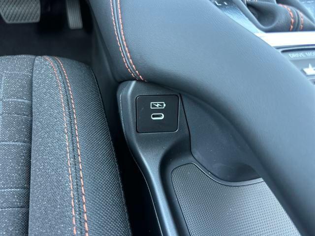 Photo of 2026 Milano Red Honda HR-V