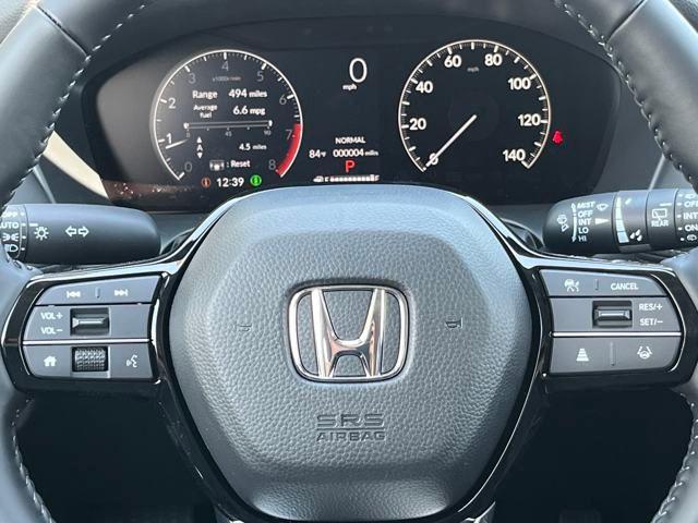 Photo of 2026 Crystal Black Pearl Honda HR-V