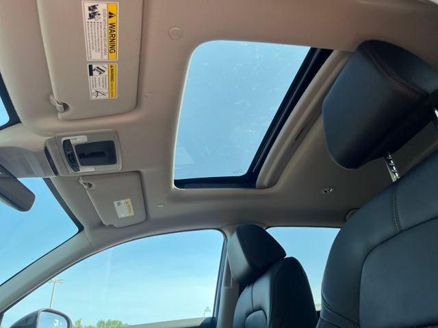 Photo of 2026 Crystal Black Pearl Honda HR-V