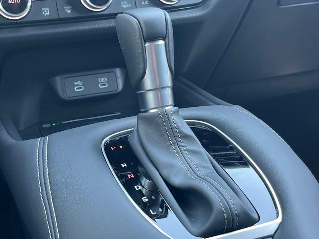 Photo of 2026 Crystal Black Pearl Honda HR-V
