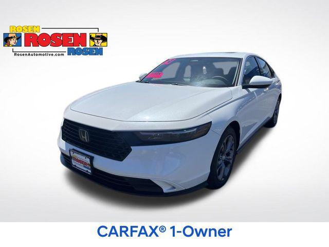 2024 Honda Accord