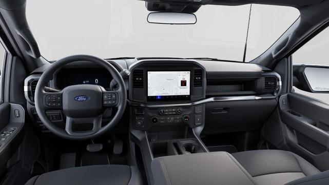Photo of 2025 Atlas Blue Ford F-150