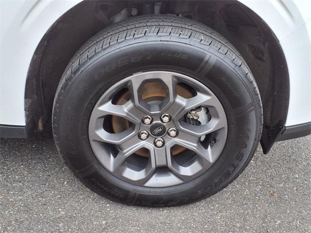 Photo of 2022 Oxford White Ford Maverick