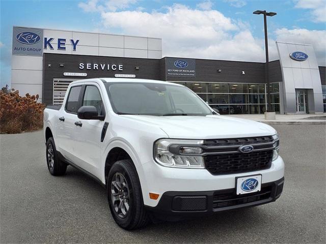 Photo of 2022 Oxford White Ford Maverick
