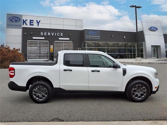 Photo of 2022 Oxford White Ford Maverick