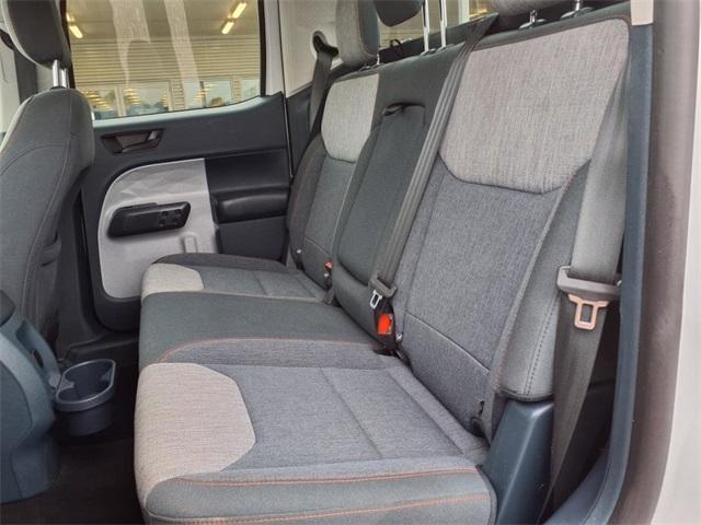 Photo of 2022 Oxford White Ford Maverick