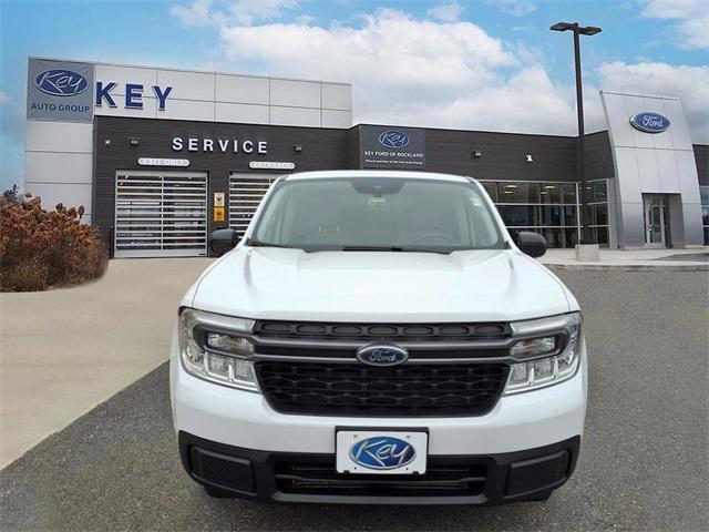 Photo of 2022 Oxford White Ford Maverick