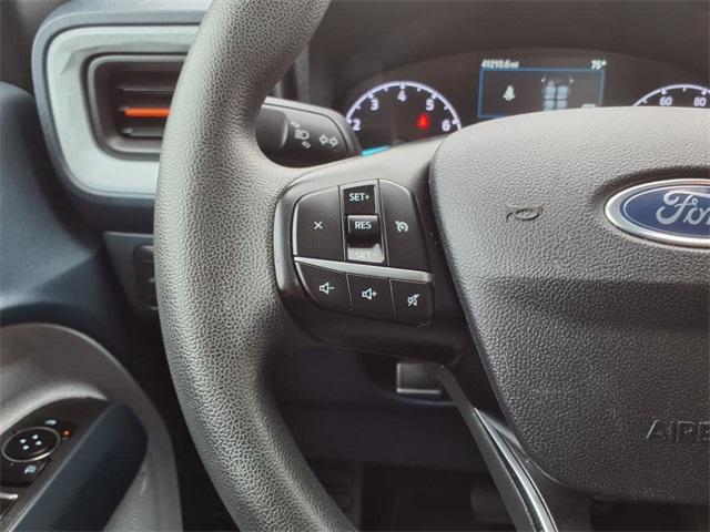 Photo of 2022 Oxford White Ford Maverick