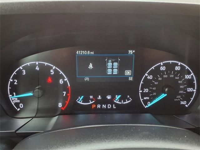 Photo of 2022 Oxford White Ford Maverick