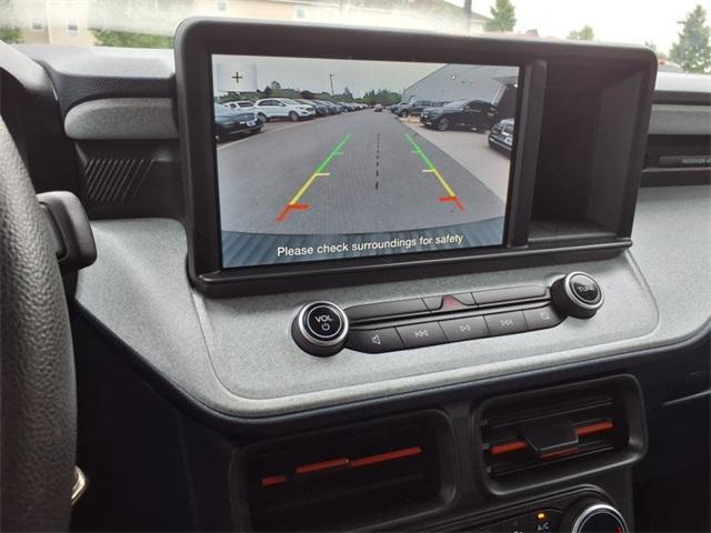 Photo of 2022 Oxford White Ford Maverick